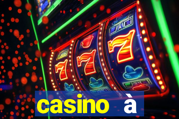 casino à proximité ouvert