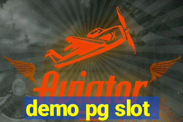 demo pg slot