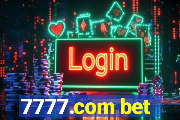 7777.com bet