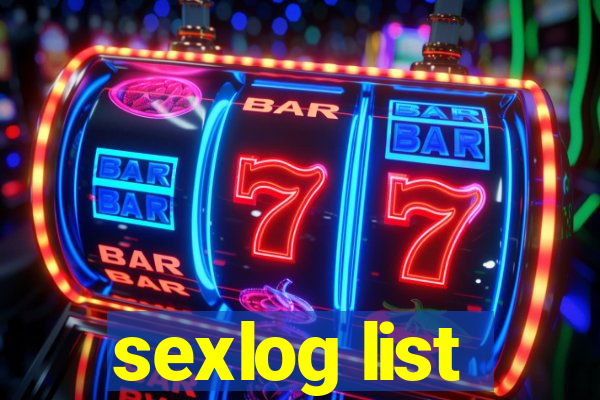 sexlog list