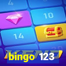 bingo 123