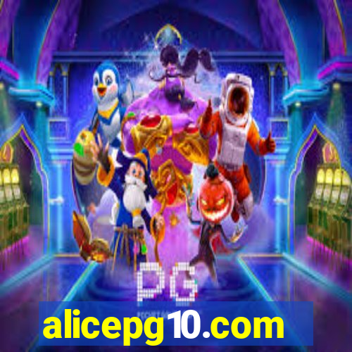 alicepg10.com