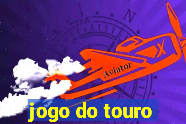 jogo do touro