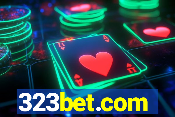 323bet.com