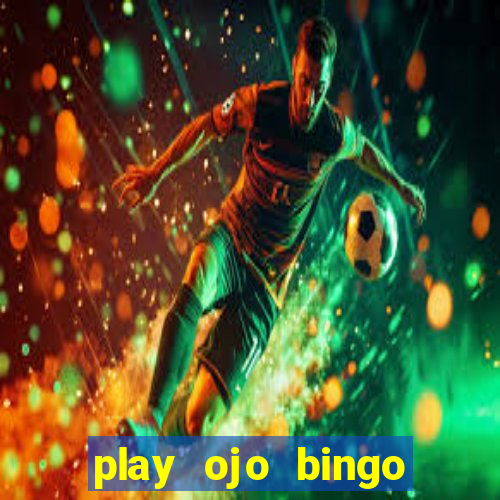 play ojo bingo welcome bonus