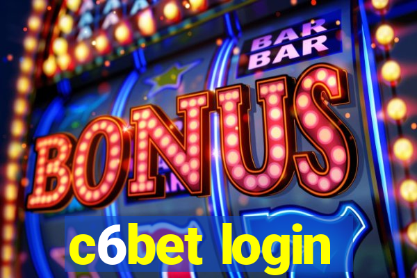 c6bet login