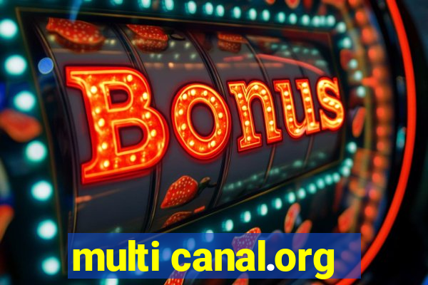 multi canal.org