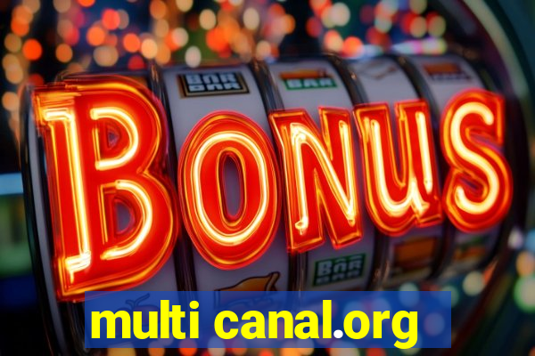 multi canal.org