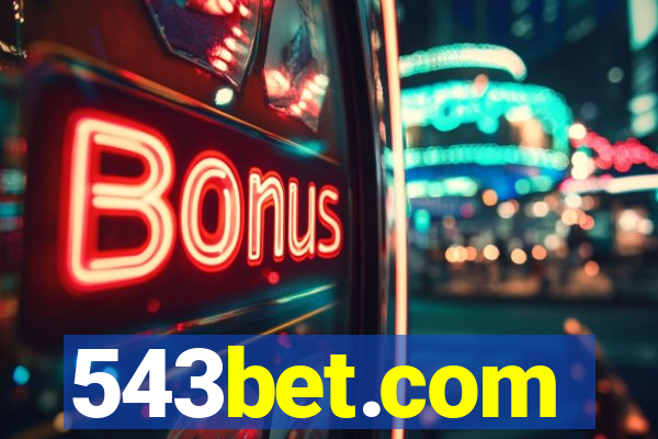 543bet.com