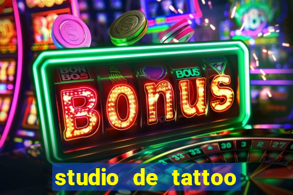 studio de tattoo perto de mim