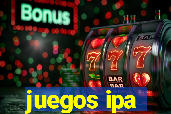 juegos ipa