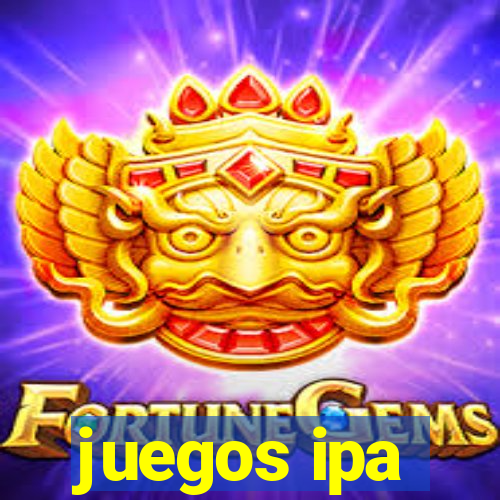 juegos ipa