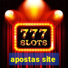 apostas site