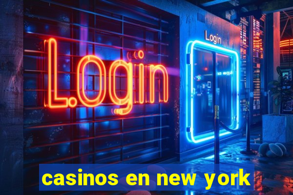 casinos en new york