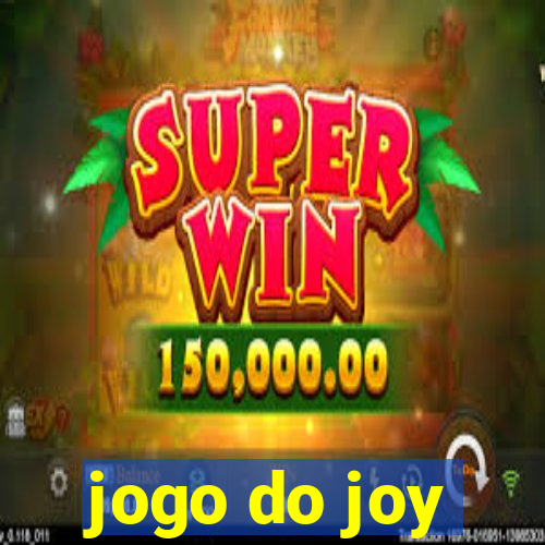 jogo do joy