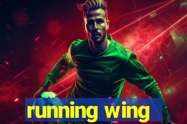 running wing