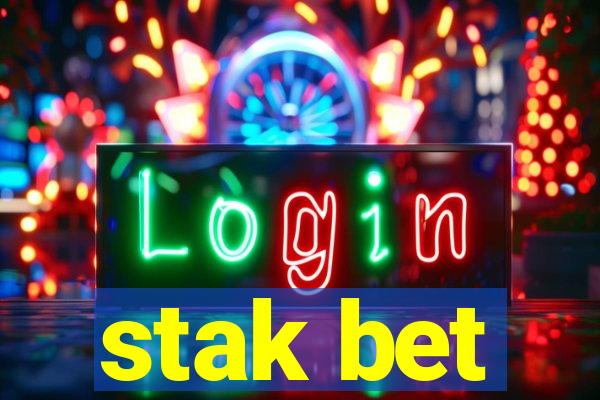 stak bet