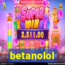 betanolol