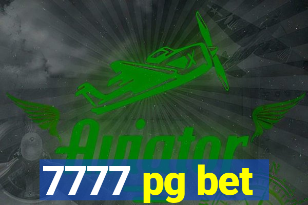 7777 pg bet