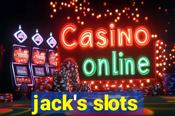 jack's slots