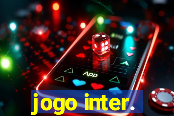 jogo inter.