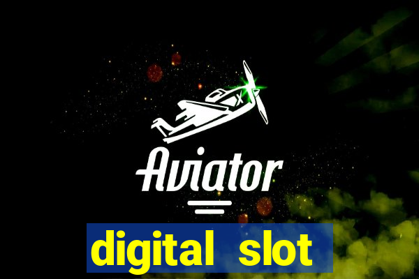 digital slot machine software