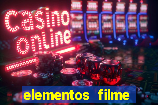 elementos filme completo dublado drive download