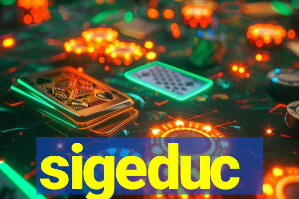 sigeduc