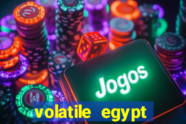 volatile egypt dream drop slot free play