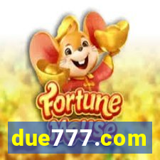 due777.com