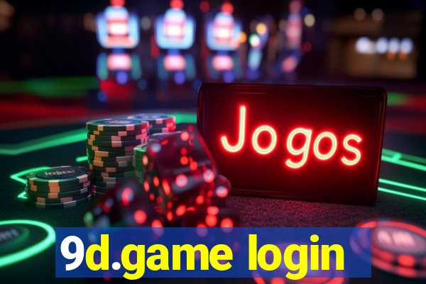 9d.game login