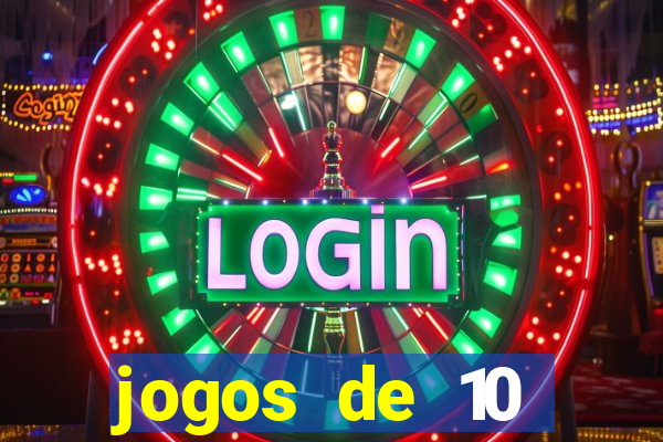 jogos de 10 centavos na blaze