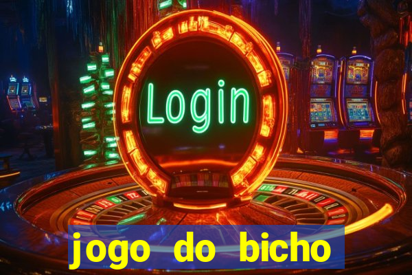 jogo do bicho federal jogar online