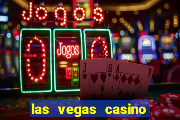 las vegas casino slots games