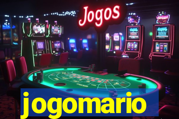 jogomario