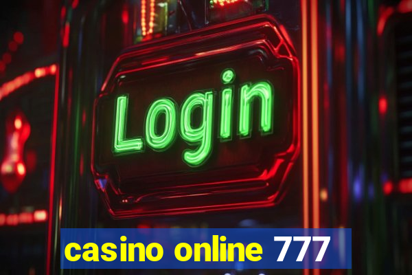 casino online 777