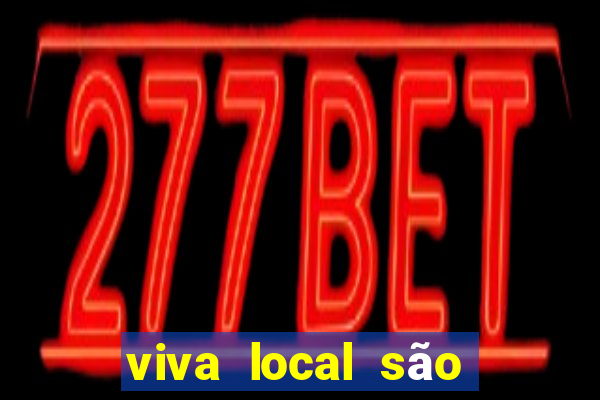 viva local são josé dos campos