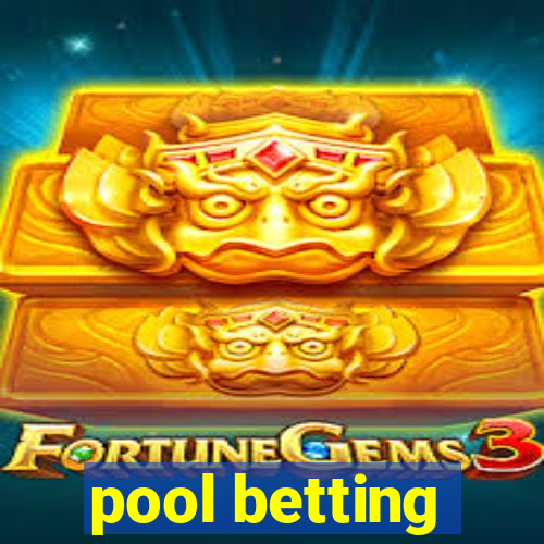 pool betting