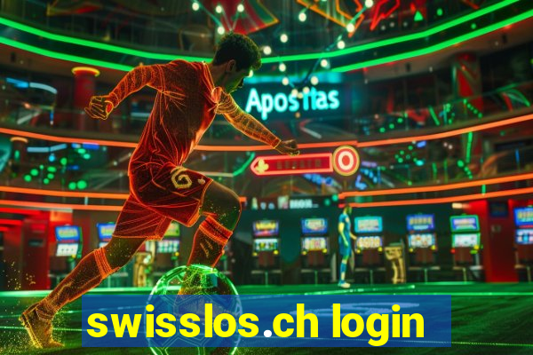 swisslos.ch login