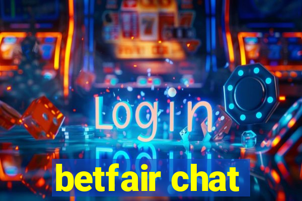 betfair chat