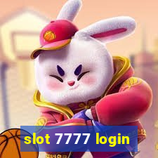 slot 7777 login