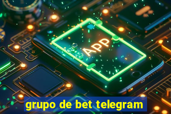 grupo de bet telegram