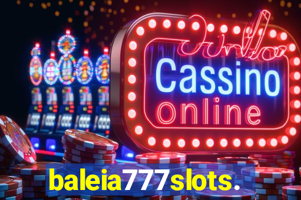 baleia777slots.com