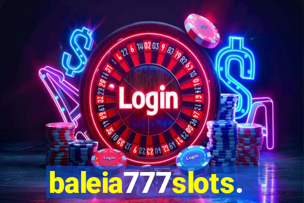 baleia777slots.com