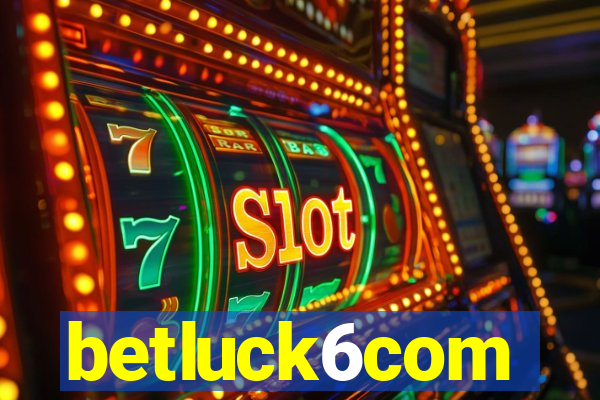 betluck6com