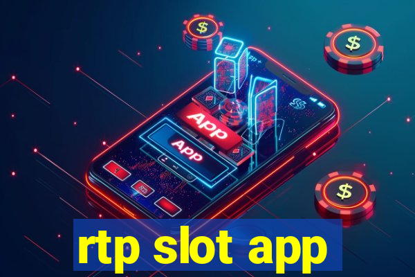 rtp slot app