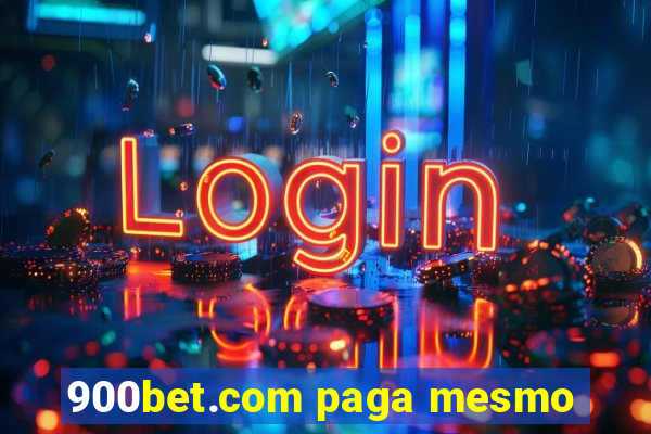 900bet.com paga mesmo