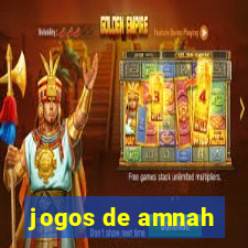 jogos de amnah