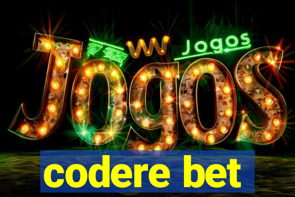 codere bet