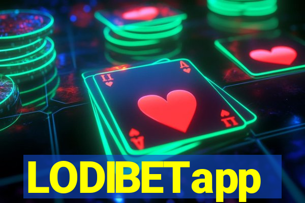 LODIBETapp